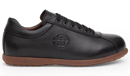 U.S. Polo Assn. Cimple — נעליים לגברים, בצבע Black