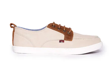 U.S. Polo Assn. Kevin — נעליים לגברים, בצבע Beige