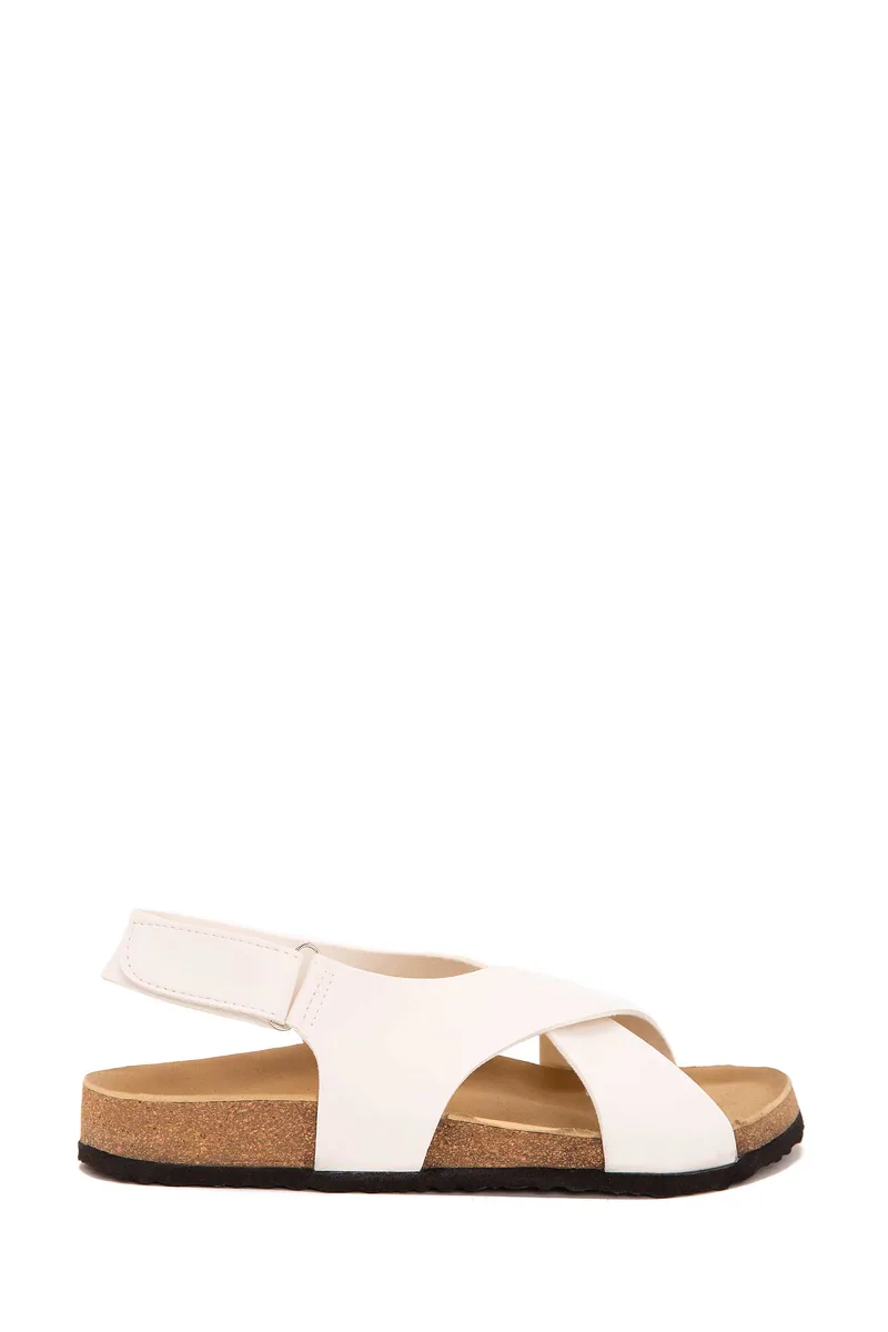 U.S. Polo Assn. Alenis — נעליים לגברים, בצבע White