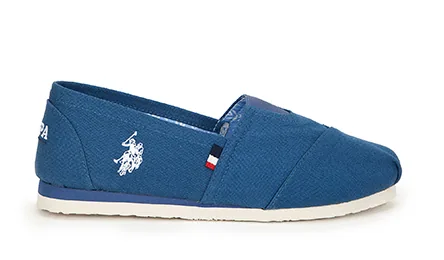 U.S. Polo Assn. Huff — נעליים לגברים, בצבע Indigo