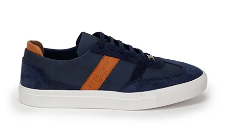 U.S. Polo Assn. Tahoe — נעליים לגברים, בצבע Navy