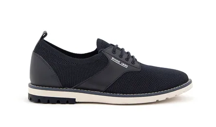 U.S. Polo Assn. Sicilya — נעליים לגברים, בצבע Navy