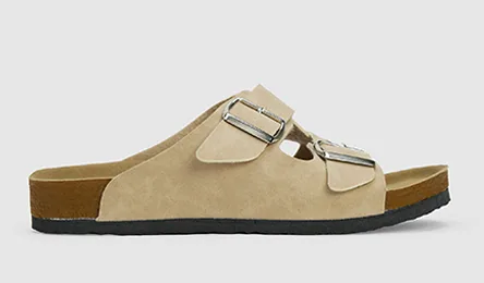 U.S. Polo Assn. Proves — נעלי בית לגברים, בצבע Beige