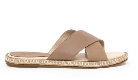 U.S. Polo Assn. Aleda — נעליים לנשים, בצבע Sand