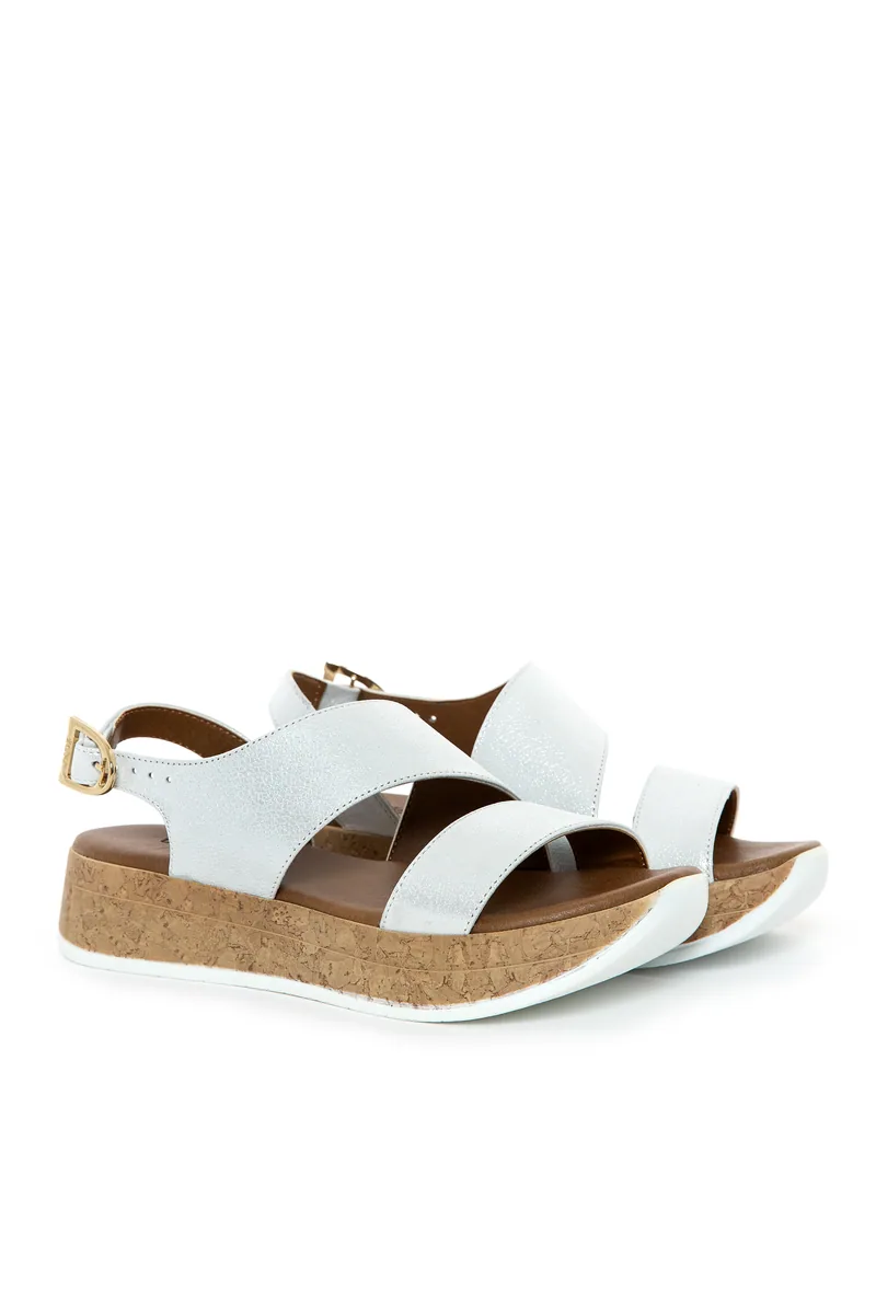 U.S. Polo Assn. Janene — נעליים לנשים, בצבע White