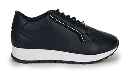 U.S. Polo Assn. Vagig — נעליים לנשים, בצבע Navy