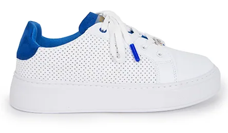 U.S. Polo Assn. Summit — נעליים לנשים, בצבע Sax Blue