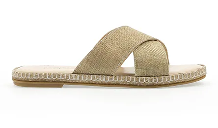 U.S. Polo Assn. Wayne — נעליים לנשים, בצבע Sand