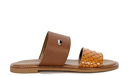 U.S. Polo Assn. Ventuno — נעליים לנשים, בצבע Tan
