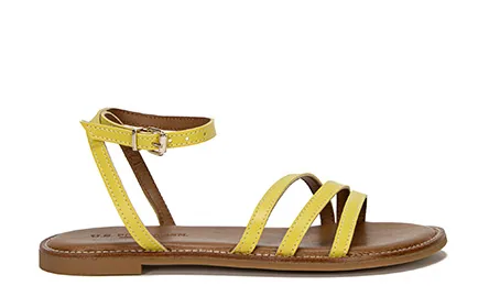 U.S. Polo Assn. Wire — נעליים לנשים, בצבע Yellow