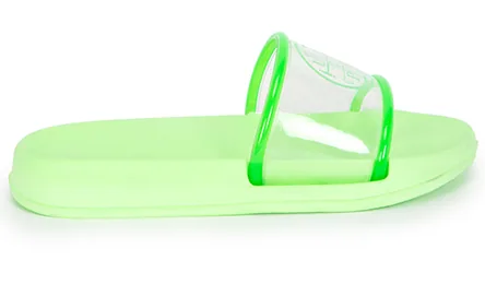 U.S. Polo Assn. Wakara — נעליים לנשים, בצבע Apple Green