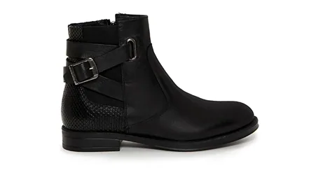 U.S. Polo Assn. Emirene — נעליים לנשים, בצבע Black