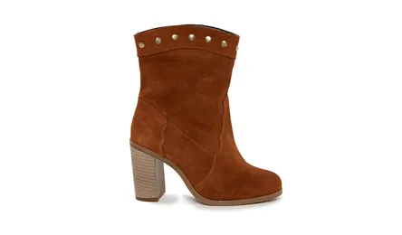 U.S. Polo Assn. Sandagu — נעליים לנשים, בצבע Tan