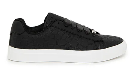U.S. Polo Assn. Janina — נעליים לנשים, בצבע Black