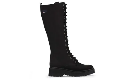 U.S. Polo Assn. Berkent — נעליים לנשים, בצבע Black
