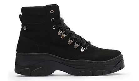 U.S. Polo Assn. Belum — נעליים לנשים, בצבע Black
