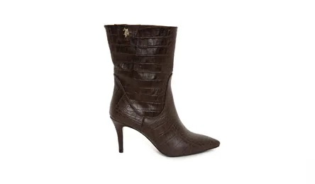 U.S. Polo Assn. Bedaf — נעליים לנשים, בצבע Brown