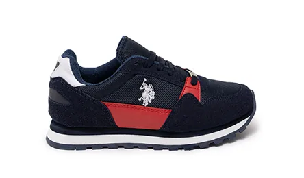 U.S. Polo Assn. Calera — נעליים לנשים, בצבע Navy