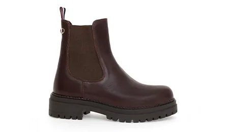 U.S. Polo Assn. Farm — נעליים לנשים, בצבע Brown