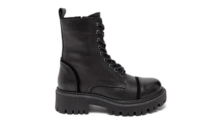 U.S. Polo Assn. Dabs — נעליים לנשים, בצבע Black