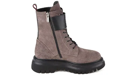 U.S. Polo Assn. Dad — נעליים לנשים, בצבע Mink