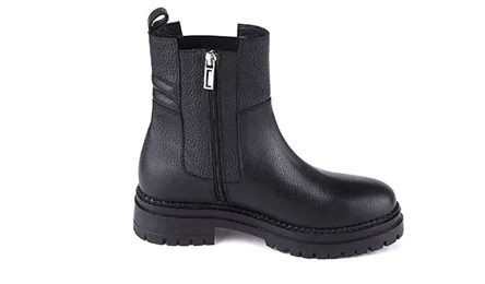 U.S. Polo Assn. Dago — נעליים לנשים, בצבע Black