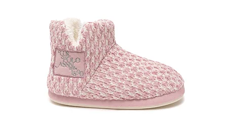 U.S. Polo Assn. Muthe — נעליים לנשים, בצבע Magnolia