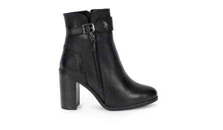 U.S. Polo Assn. Sungul — נעליים לנשים, בצבע Black