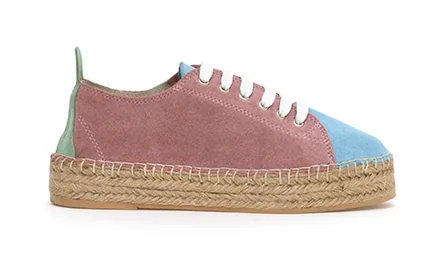 U.S. Polo Assn. Bendu — נעליים לנשים, בצבע Powder Pink