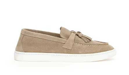 U.S. Polo Assn. Emetos — נעליים לנשים, בצבע Beige