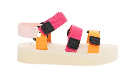 U.S. Polo Assn. Juleyata — נעליים לנשים, בצבע Fuchsia