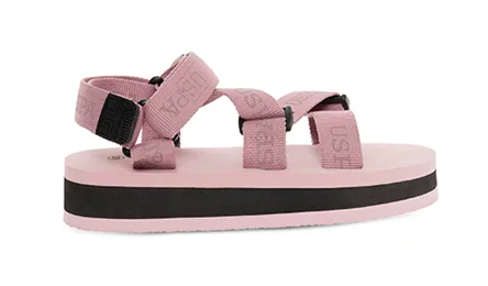 U.S. Polo Assn. Jakol — נעליים לנשים, בצבע Pink