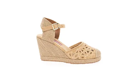 U.S. Polo Assn. Telegomas — נעליים לנשים, בצבע Camel