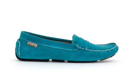 U.S. Polo Assn. Terrea — נעליים לנשים, בצבע Turquoise
