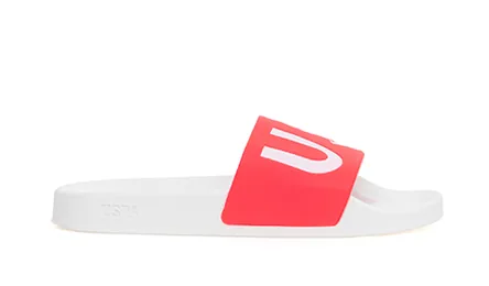 U.S. Polo Assn. Mandal — נעליים לנשים, בצבע Pink