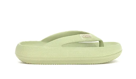 U.S. Polo Assn. Auru — נעליים לנשים, בצבע Mint
