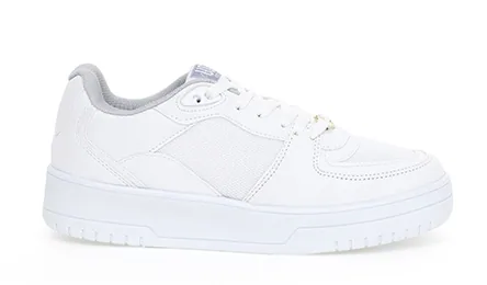 U.S. Polo Assn. Acca — נעליים לנשים, בצבע White