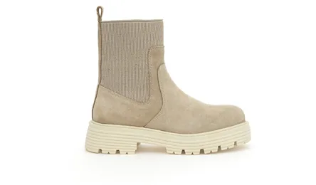 U.S. Polo Assn. Nasen — נעליים לנשים, בצבע Beige