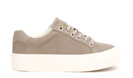 U.S. Polo Assn. Mastka — נעליים לנשים, בצבע Mink