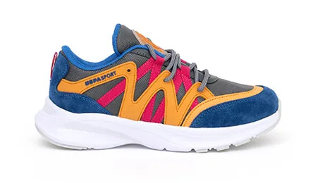 U.S. Polo Assn. Abrog — נעליים לנשים, בצבע Orange