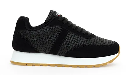 U.S. Polo Assn. Obura — נעליים לנשים, בצבע Black