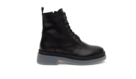 U.S. Polo Assn. Denu — נעליים לנשים, בצבע Black