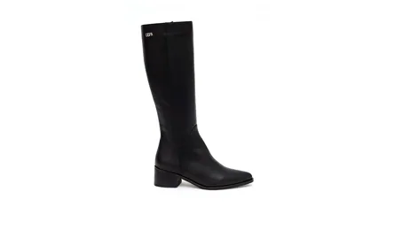 U.S. Polo Assn. Docis — נעליים לנשים, בצבע Black