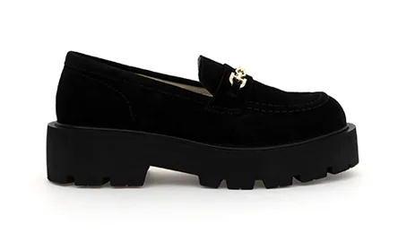 U.S. Polo Assn. Rengo — נעליים לנשים, בצבע Black