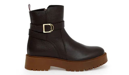 U.S. Polo Assn. Uysar — נעליים לנשים, בצבע Brown