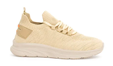 U.S. Polo Assn. Aytemles — נעליים לנשים, בצבע Beige