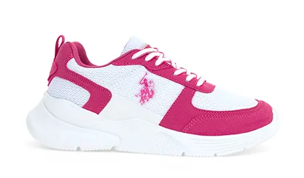 U.S. Polo Assn. Tulmad — נעליים לנשים, בצבע Fuchsia