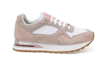U.S. Polo Assn. Varro — נעליים לנשים, בצבע Pink
