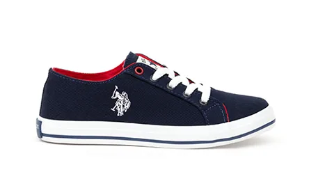 U.S. Polo Assn. Lorah — נעליים לנשים, בצבע Navy
