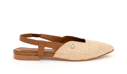 U.S. Polo Assn. Niloe — נעליים לנשים, בצבע Tan